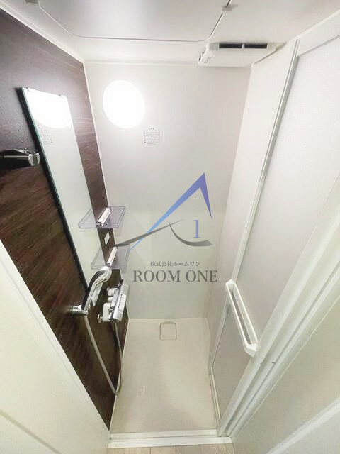 Ｇｌａｎｚ栄町のシャワールーム|シャワールームです。