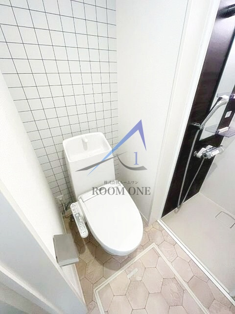 Ｇｌａｎｚ栄町のトイレ|トイレです。