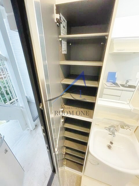 Ｇｌａｎｚ栄町の収納|収納です。