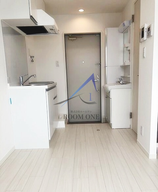 Ｇｌａｎｚ栄町の玄関|玄関です。