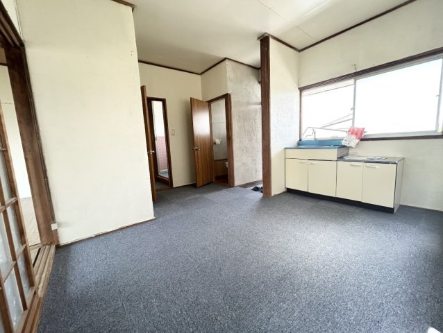 花巻市　1棟アパートの和室