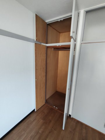 ロイヤルストークの収納