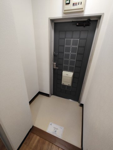 ロイヤルストークの玄関|玄関スペース