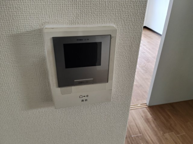 ロイヤルストークのセキュリティ|ＴＶモニタホンつき