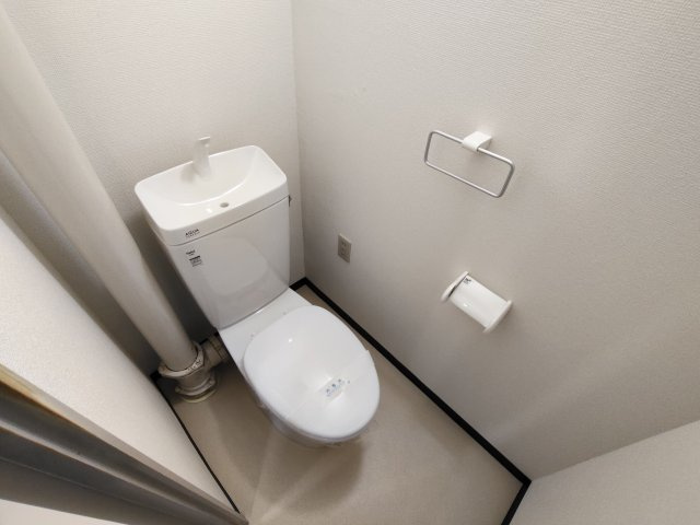 ロイヤルストークのトイレ