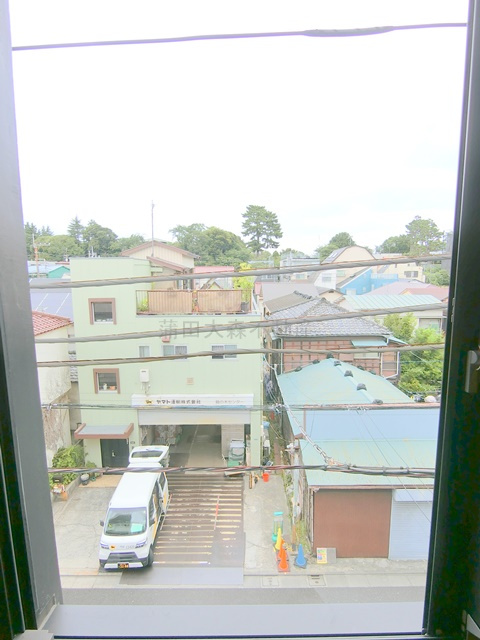 ラフィスタ鵜の木の展望|展望