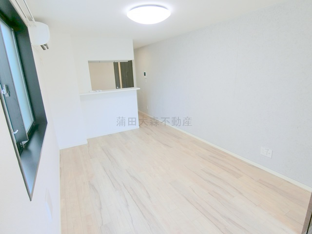 ラフィスタ鵜の木の居間・リビング