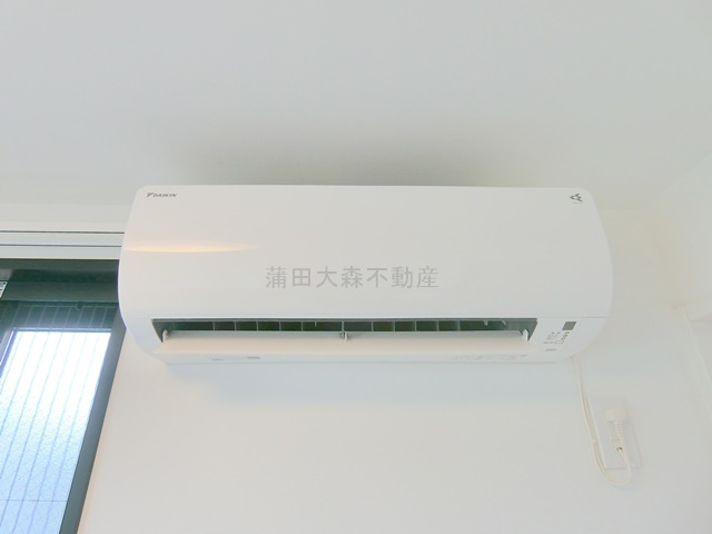ラフィスタ鵜の木の設備|エアコン