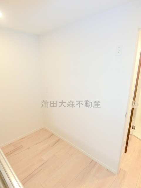 ラフィスタ鵜の木のキッチン