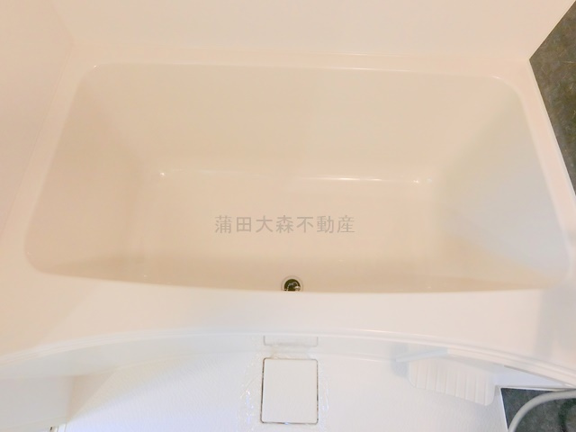 ラフィスタ鵜の木の浴室