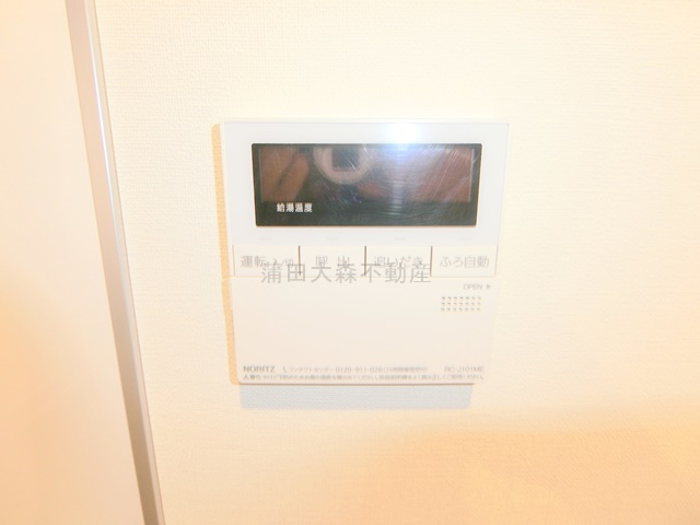 ラフィスタ鵜の木の設備