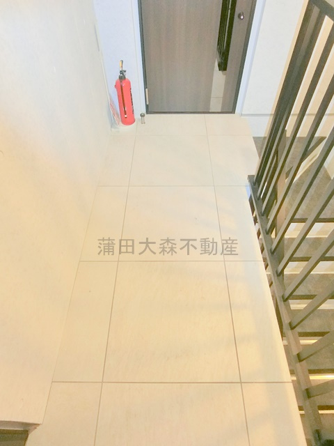 ラフィスタ鵜の木のその他共用部分