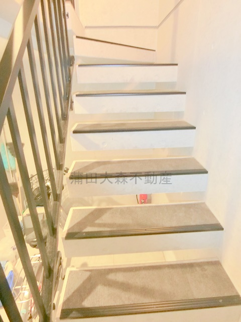 ラフィスタ鵜の木のその他共用部分