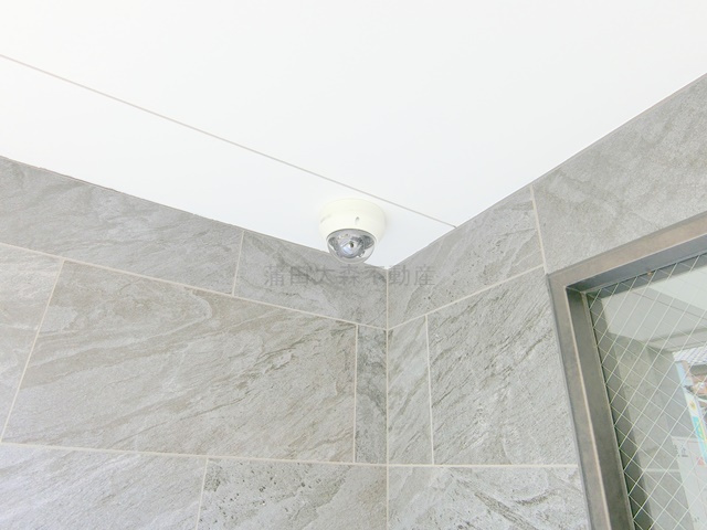 ラフィスタ鵜の木の設備