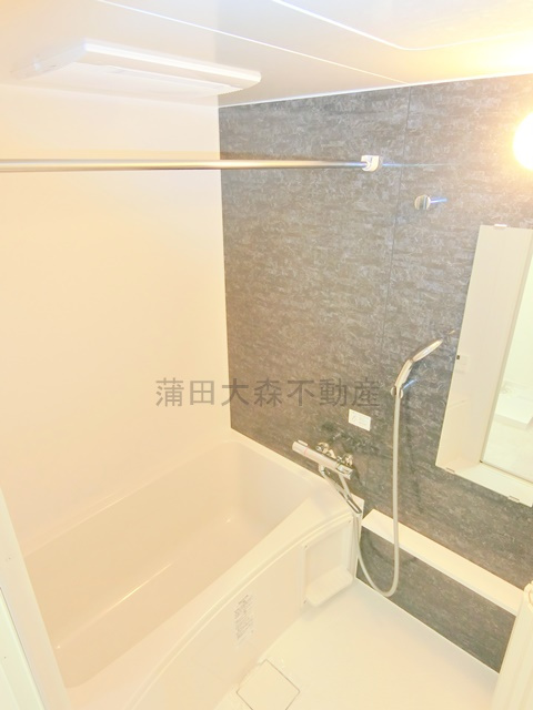 ラフィスタ鵜の木の浴室|追焚と浴室乾燥機のお風呂　バスルーム