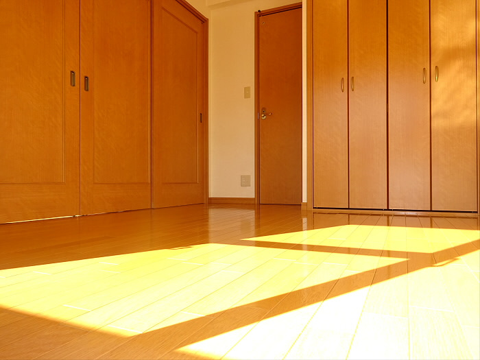 マツダマンションの内装|きれいな内装です