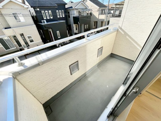 【バルコニー】 | 土生町６丁目　中古一戸建