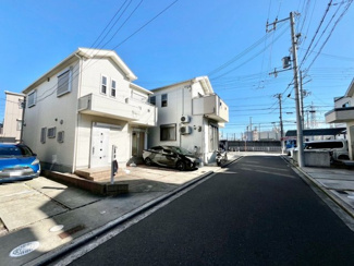 【前面道路含む現地写真】 | 土生町６丁目　中古一戸建