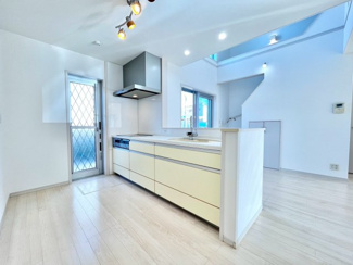 【キッチン】 | 土生町６丁目　中古一戸建