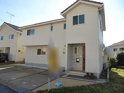 広島市安佐北区三入２丁目　中古一戸建て(全2棟)