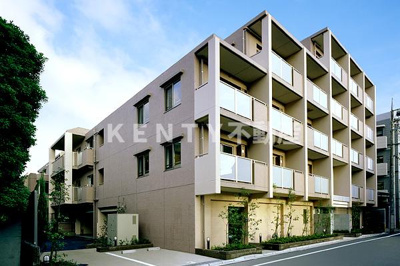 【外観】 | レジディア千鳥町 | 落ち着いた雰囲気の外観です