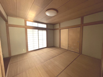 【和室】 | 丹波篠山市住吉台84-8戸建