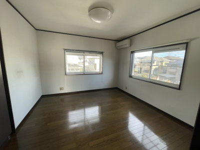 【洋室】 | 丹波篠山市住吉台84-8　戸建 | ２階北側洋室