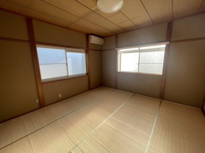 【和室】 | 丹波篠山市住吉台84-8　戸建 | ２階和室