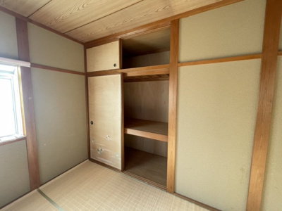 【収納】 | 丹波篠山市住吉台84-8戸建