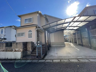 【外観】 | 丹波篠山市住吉台84-8　戸建