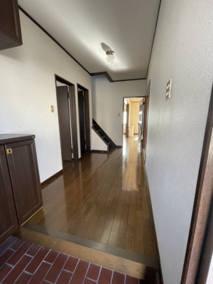 【内装】 | 丹波篠山市住吉台84-8　戸建