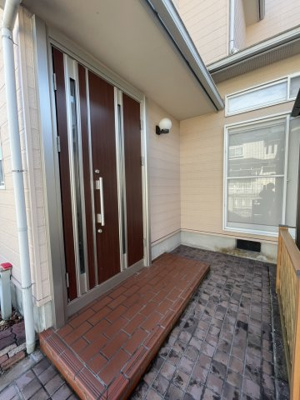 【玄関】 | 丹波篠山市住吉台84-8戸建