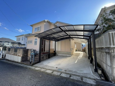 【外観】 | 丹波篠山市住吉台84-8　戸建