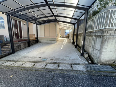 【駐車場】 | 丹波篠山市住吉台84-8　戸建