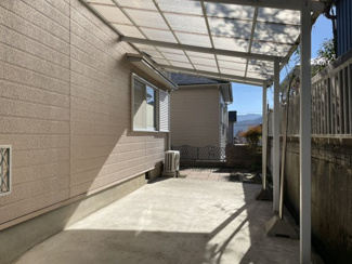 【駐車場】 | 丹波篠山市住吉台84-8戸建