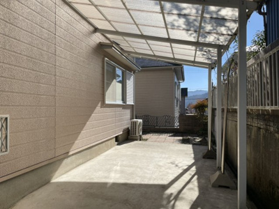 【駐車場】 | 丹波篠山市住吉台84-8戸建