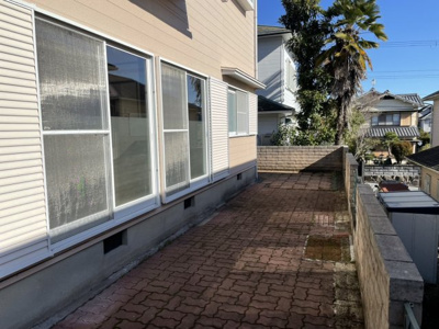 【庭】 | 丹波篠山市住吉台84-8　戸建