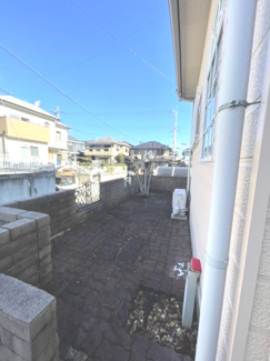 【庭】 | 丹波篠山市住吉台84-8戸建