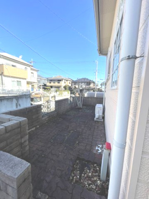 【庭】 | 丹波篠山市住吉台84-8　戸建