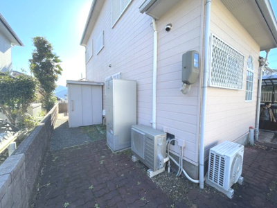 【設備】 | 丹波篠山市住吉台84-8戸建