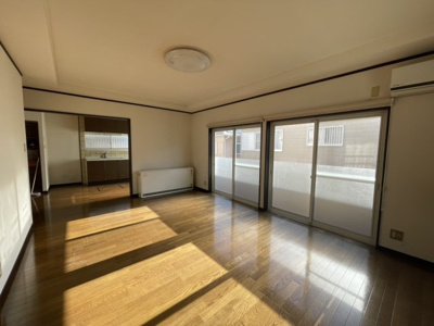 【居間・リビング】 | 丹波篠山市住吉台84-8戸建