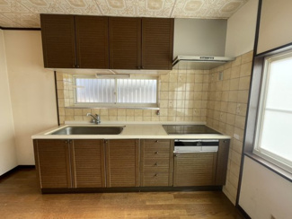 【キッチン】 | 丹波篠山市住吉台84-8戸建