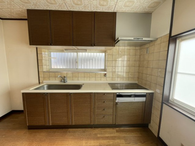 【キッチン】 | 丹波篠山市住吉台84-8戸建