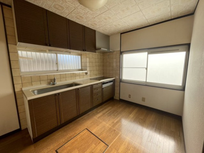 【キッチン】 | 丹波篠山市住吉台84-8戸建