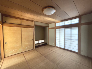 【和室】 | 丹波篠山市住吉台84-8戸建 | １階和室