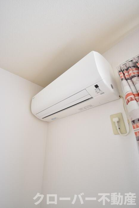 ガーデンプレイス B棟の設備|エアコン（LDK）