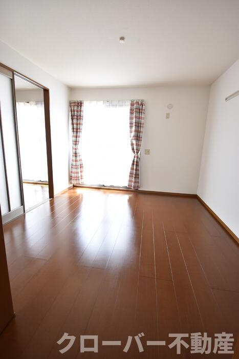 ガーデンプレイス B棟の洋室|洋室