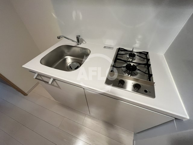 ファーストフィオーレ北大阪リアンのキッチン|ファーストフィオーレ北大阪リアン　キッチン