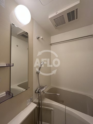 ファーストフィオーレ北大阪リアンの浴室|ファーストフィオーレ北大阪リアン　浴室