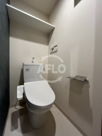 ファーストフィオーレ北大阪リアンのトイレ|ファーストフィオーレ北大阪リアン　トイレ